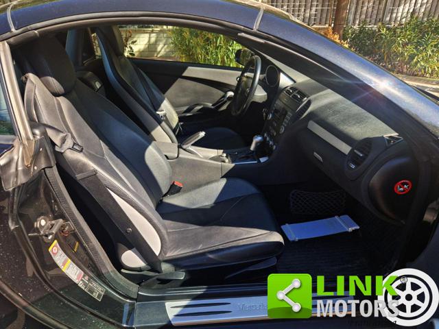 MERCEDES-BENZ SLK 200 usata, con Servosterzo