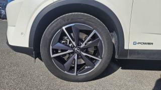 NISSAN Qashqai usata, con Volante in pelle