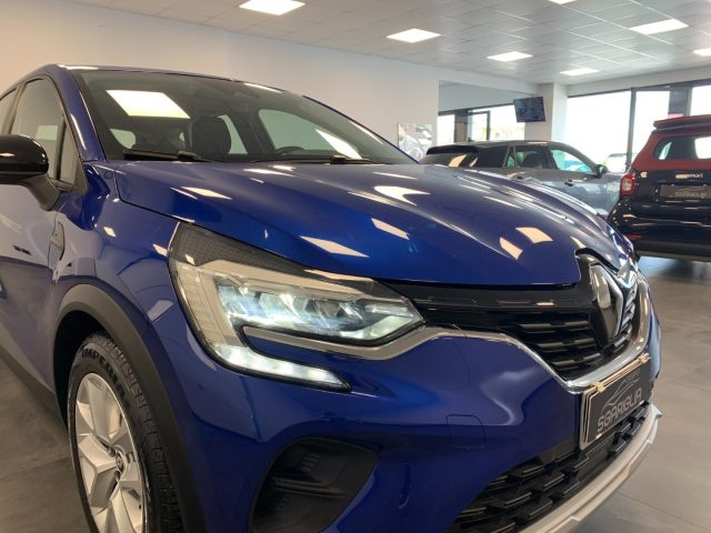 RENAULT Captur usata, con MP3