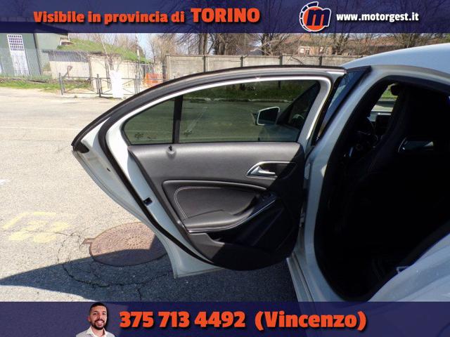 MERCEDES-BENZ A 180 usata, con USB