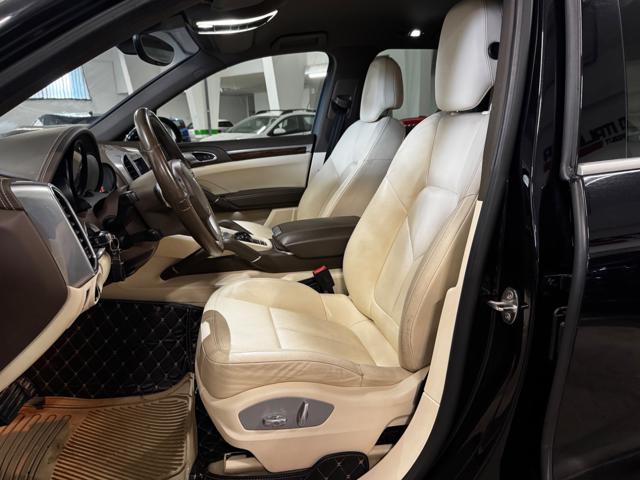 PORSCHE Cayenne usata, con Controllo trazione