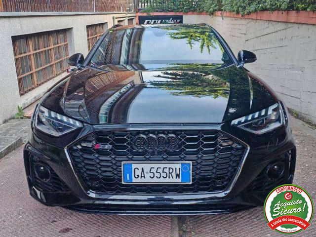 AUDI RS4 usata, con ABS