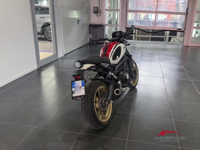 YAMAHA XSR 900 usata 3