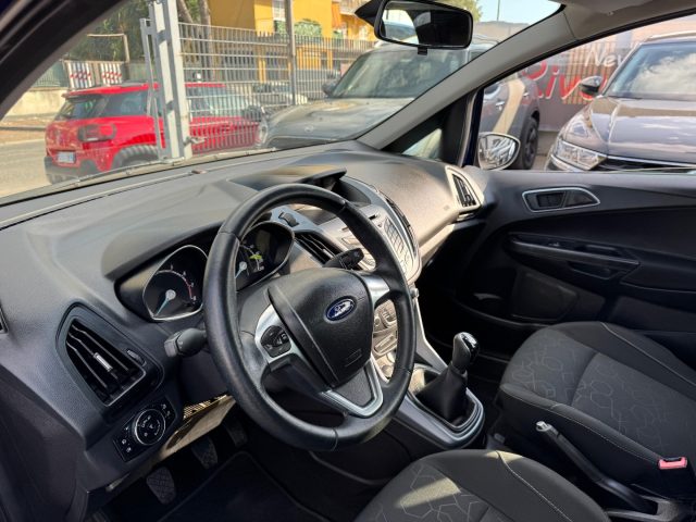 FORD B-Max usata, con Controllo automatico clima