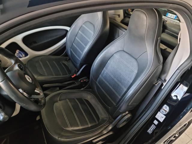 SMART ForTwo usata, con Chiusura centralizzata