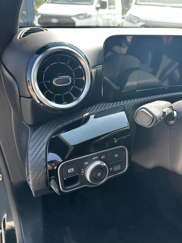 MERCEDES-BENZ A 200 usata, con Immobilizzatore elettronico