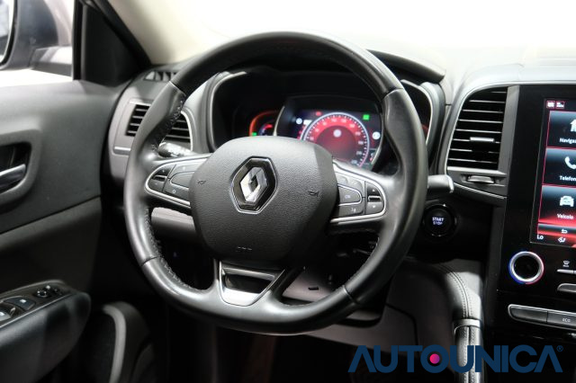 RENAULT Koleos usata, con Telecamera per parcheggio assistito