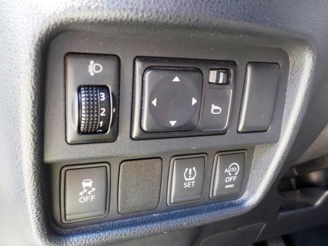 NISSAN Juke usata, con Luci diurne