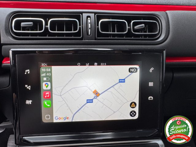CITROEN C3 usata, con Fendinebbia