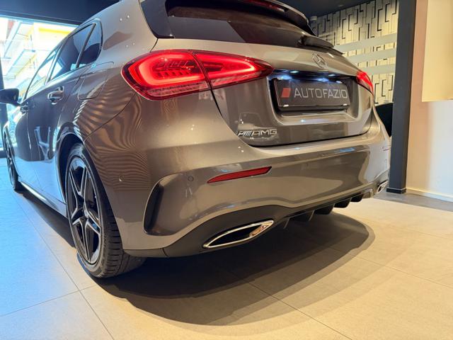 MERCEDES-BENZ A 180 usata, con Cronologia tagliandi