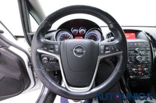 OPEL Astra usata, con Boardcomputer