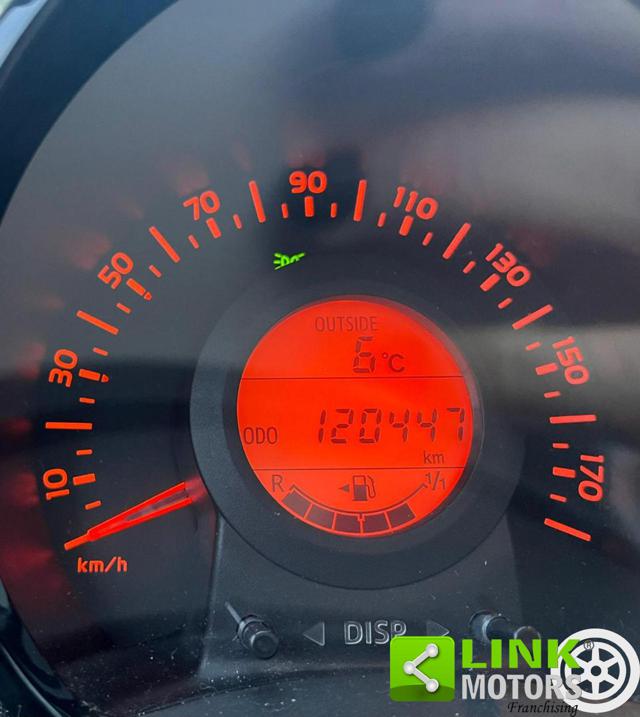 TOYOTA Aygo usata, con Cruise Control