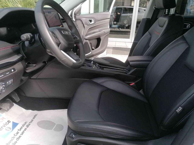 JEEP Compass usata, con Climatizzatore