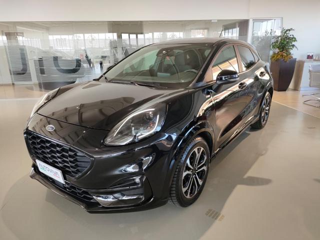 FORD Puma usata, con ABS