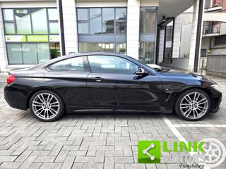 BMW 420 usata, con Cronologia tagliandi