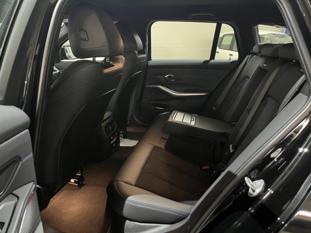 BMW 320 usata, con Filtro antiparticolato