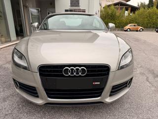 AUDI TT usata, con Airbag