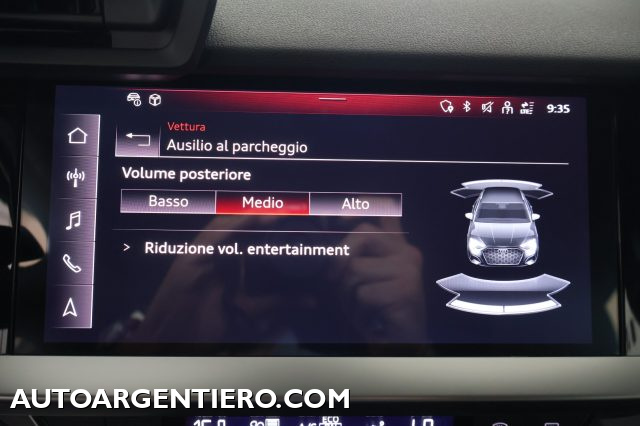 AUDI A3 usata, con Volante multifunzione