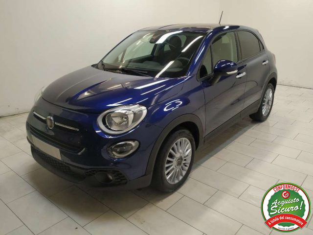 FIAT 500X usata, con ABS