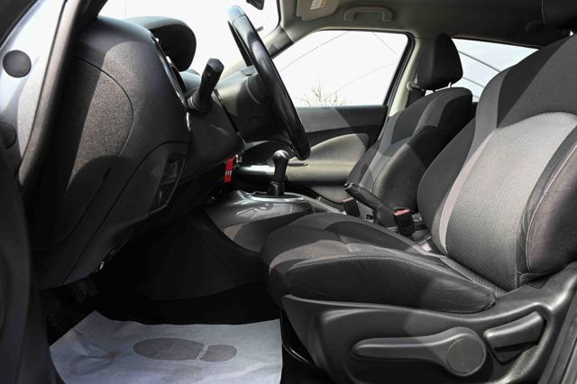 NISSAN Juke usata, con ESP