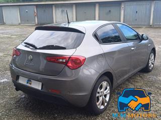 ALFA ROMEO Giulietta usata, con Alzacristalli elettrici