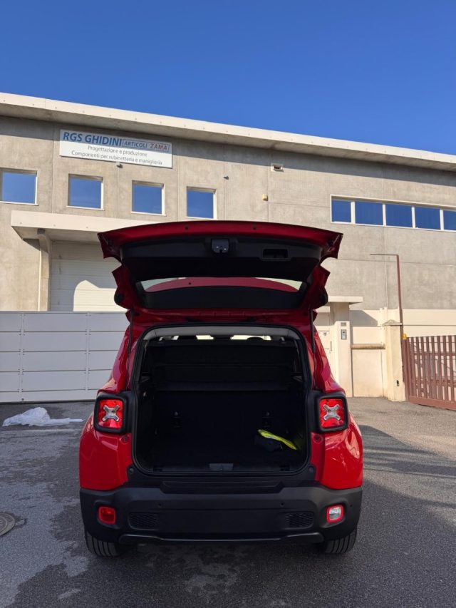 JEEP Renegade usata, con Cerchi in lega