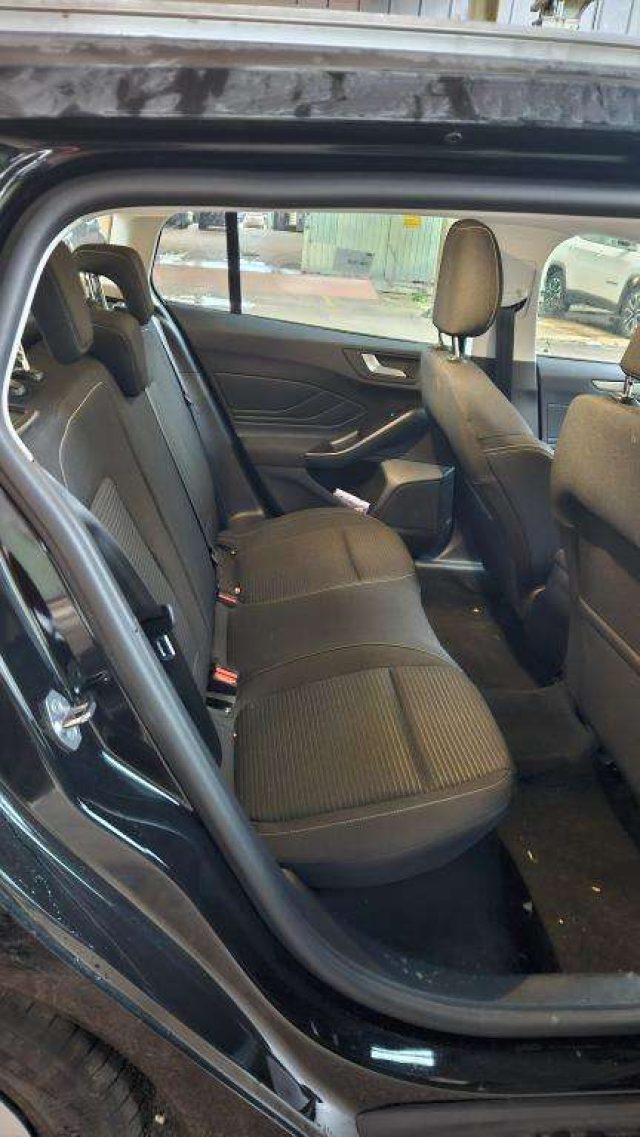 FORD Focus usata, con Controllo trazione