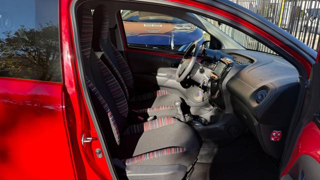 CITROEN C1 usata, con USB