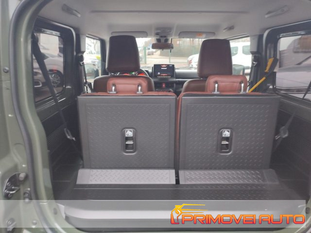 SUZUKI Jimny usata, con Specchietti laterali elettrici