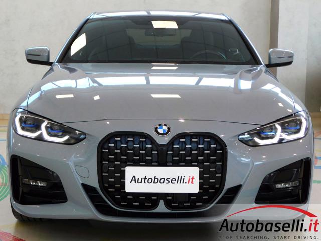 BMW 420 usata, con ABS