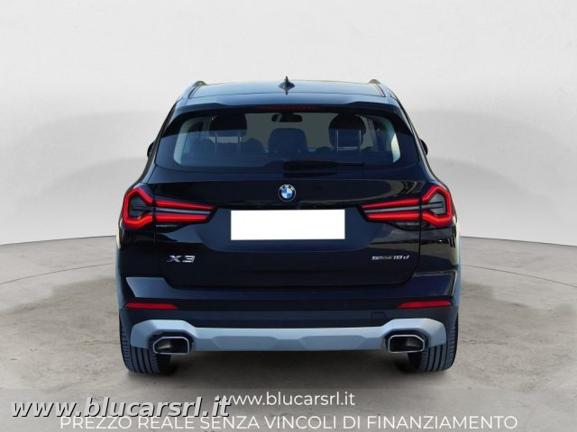 BMW X3 usata 3