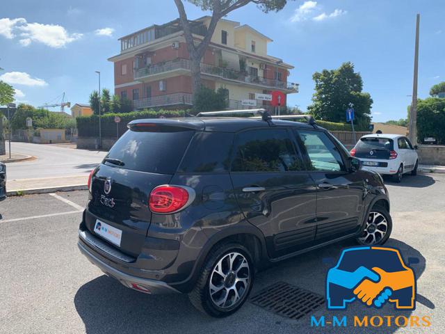 FIAT 500L usata, con Alzacristalli elettrici