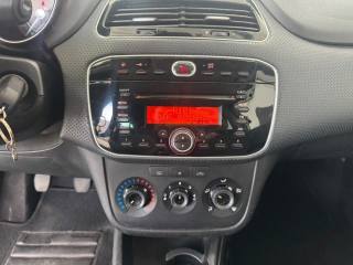 FIAT Punto Evo usata, con Immobilizzatore elettronico