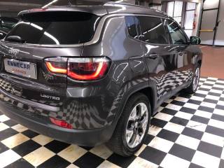 JEEP Compass usata, con Cerchi in lega