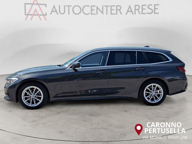 BMW 320 usata, con Airbag laterali