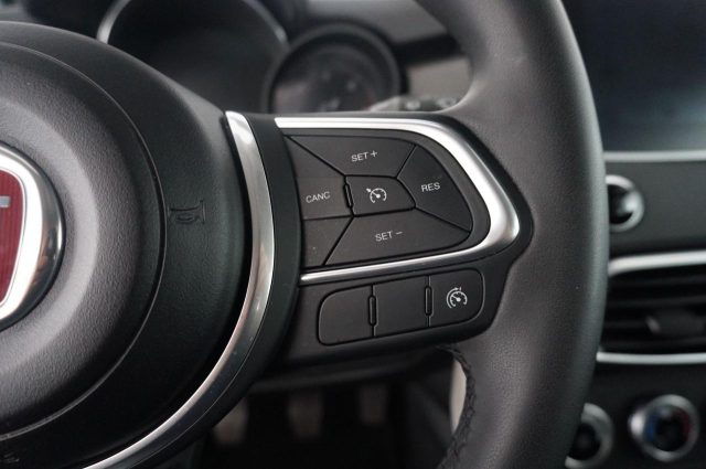 FIAT 500X usata, con Autoradio digitale