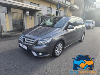 MERCEDES-BENZ B 180 CDI BlueEFFICIENCY Premium UNICO PROPRIETARIO