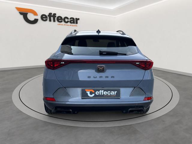 CUPRA Formentor usata, con Alzacristalli elettrici