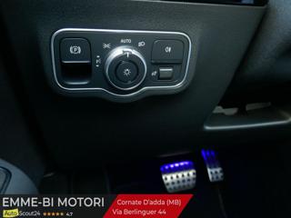 MERCEDES-BENZ GLA 250 usata, con Volante in pelle