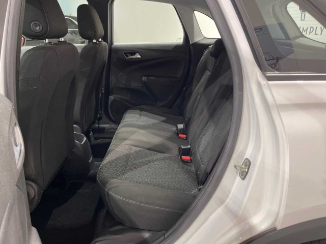 OPEL Crossland X usata, con Servosterzo