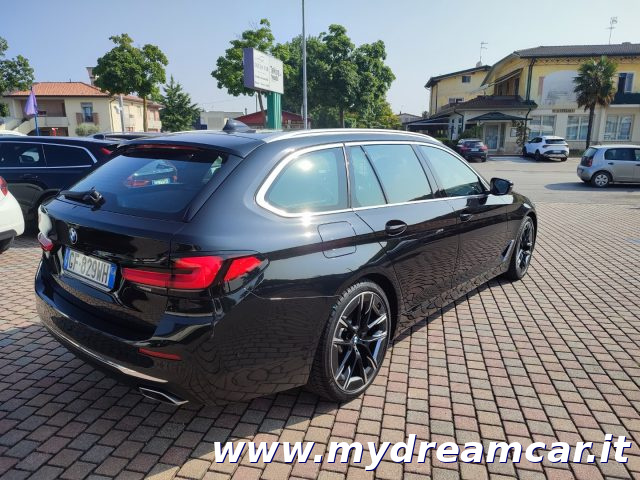 BMW 530 usata 35
