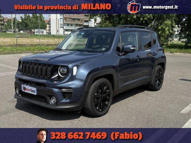 JEEP Renegade usata, con Airbag laterali