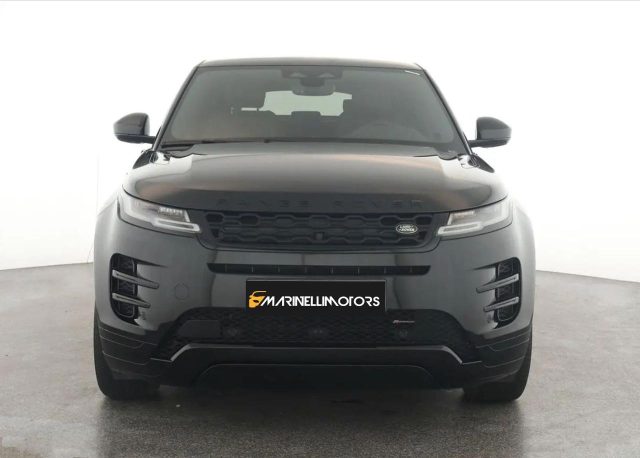 LAND ROVER Range Rover Evoque usata, con Airbag laterali