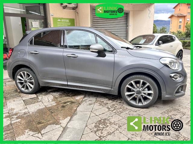 FIAT 500X usata, con Boardcomputer