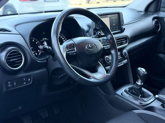 HYUNDAI Kona usata, con Controllo trazione