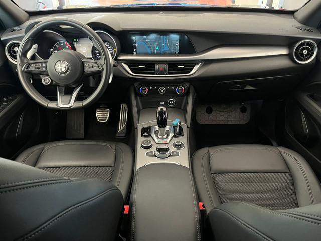 ALFA ROMEO Stelvio usata, con Cerchi in lega