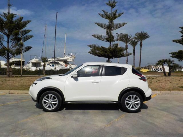 NISSAN Juke usata, con Fendinebbia
