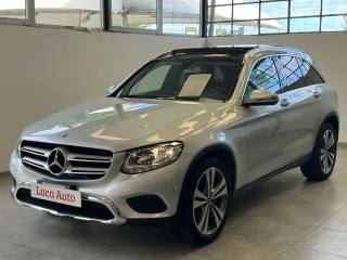MERCEDES-BENZ GLC 220 d 4Matic Business *TETTO*UNICO PROP.*RETROCAMERA*