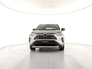 TOYOTA RAV 4 usata, con Cerchi in lega