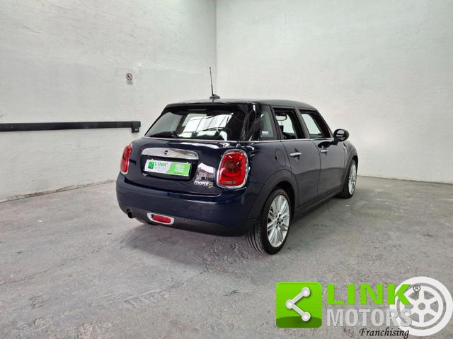 MINI Cooper D usata, con ESP